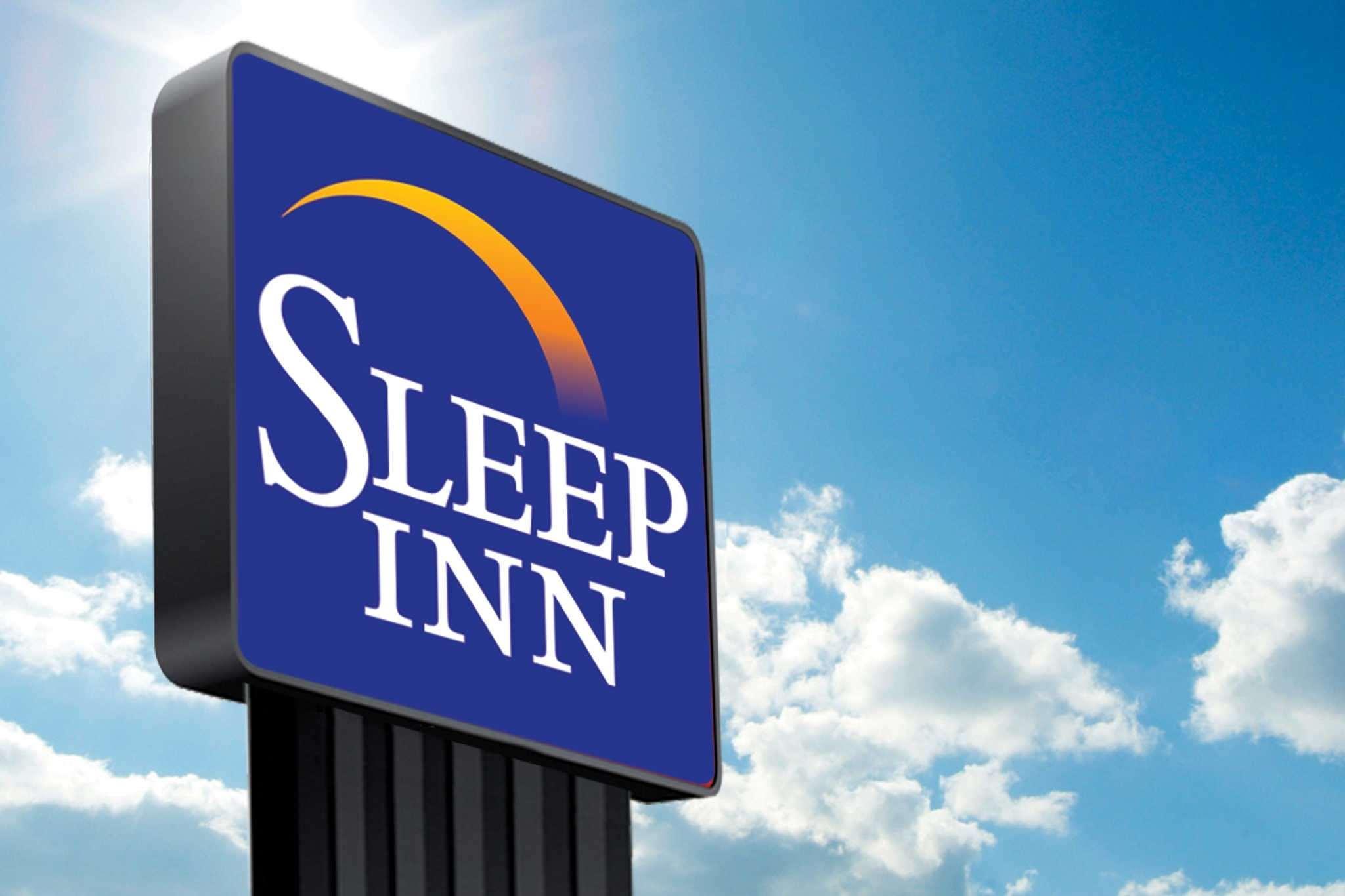 Sleep Inn Big Spring North I-20 Exterior photo