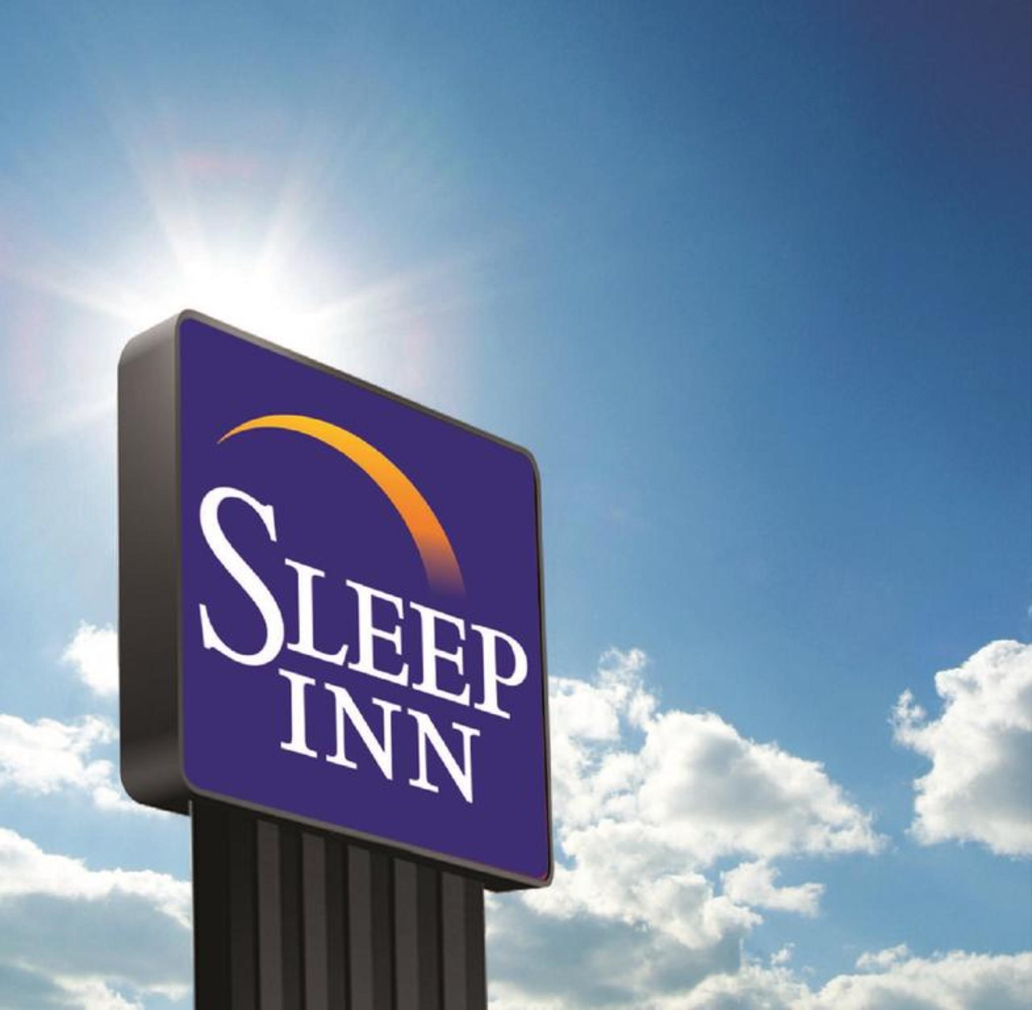 Sleep Inn Big Spring North I-20 Exterior photo