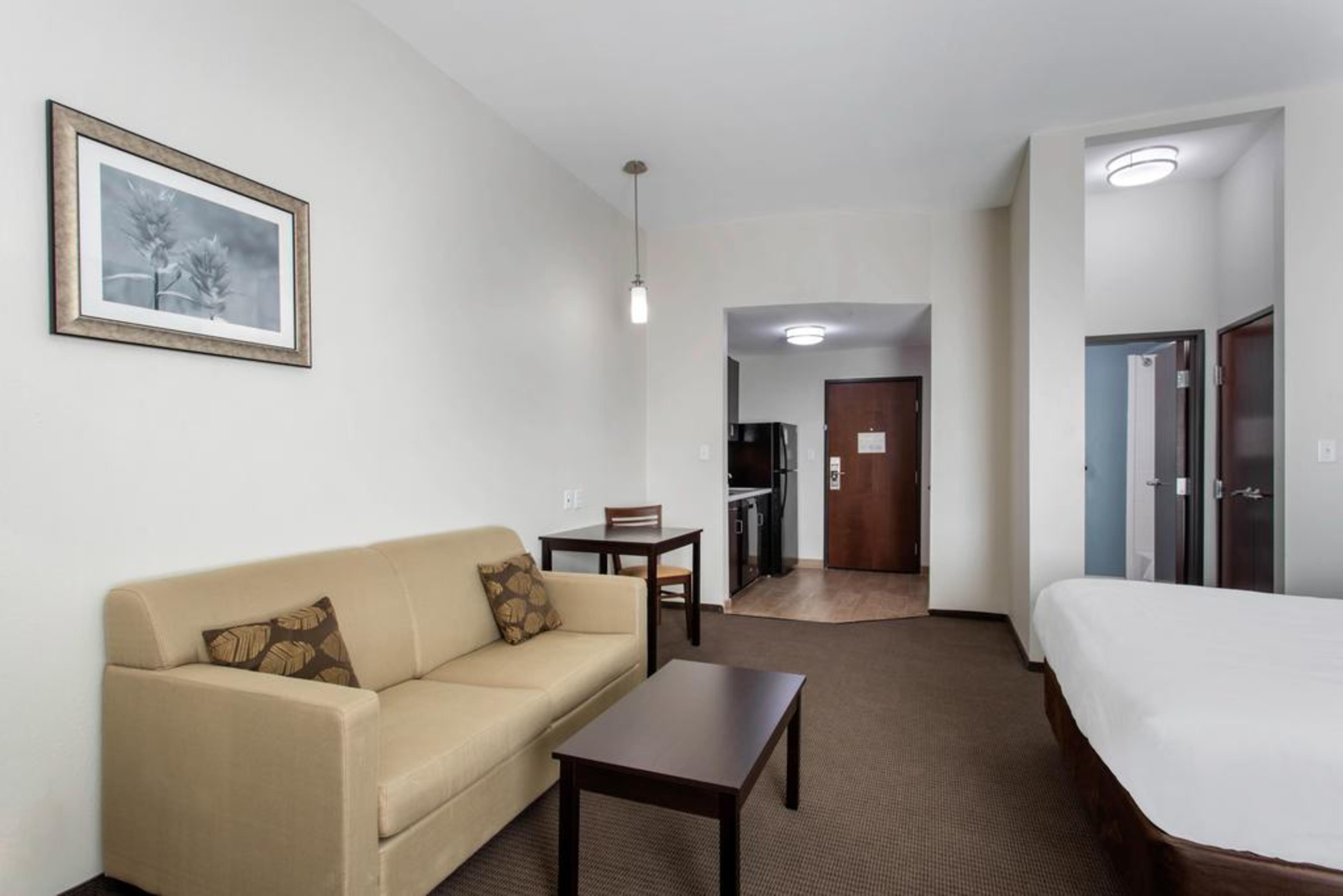 Sleep Inn Big Spring North I-20 Exterior photo